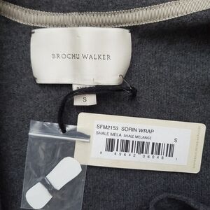 Brochu Walker Shale Melange Sorin Wrap